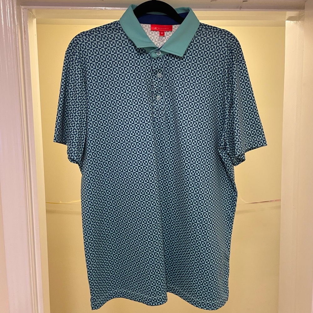 Redvanly Golf Polo - Medium